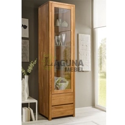 Шкаф-пенал Лозанна 1
